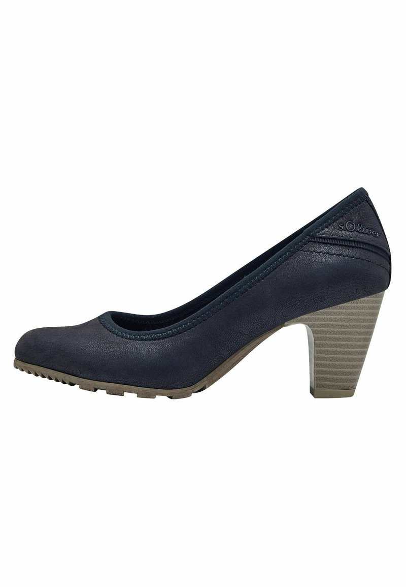 s.Oliver - Pumps - navy, Vergrößern