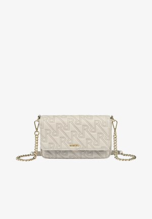 Roeckl, EMILIA QUILTED MINI - Umhängetasche - almond