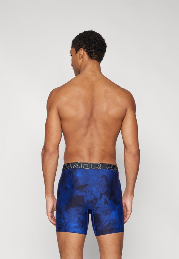 UNDERWEAR PERFORMANCE TECH 3 PACK - Trunks - royal windstream3
