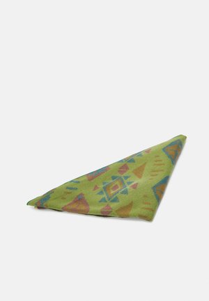 IKAT TRIANGLE - Šátek - khaki medium