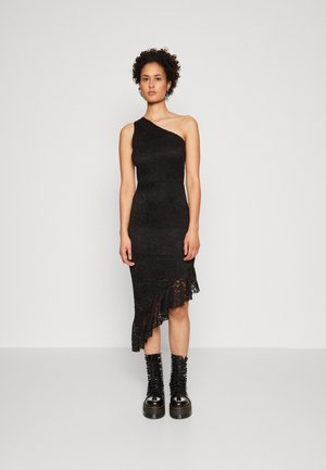 WAL G. HOLLY MIDI - Cocktail φόρεμα / Φόρεμα για πάρτι - black