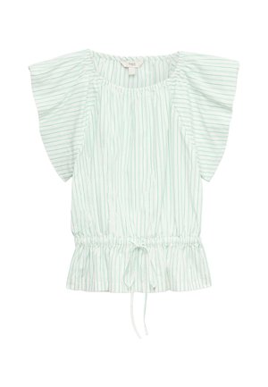 Marks & Spencer, Blusa - green mix