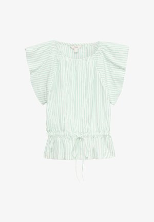 Marks & Spencer, Blusa - green mix
