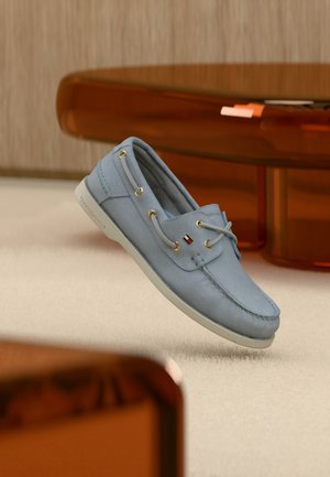 Jachtárska obuv - breezy blue