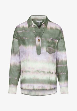 Blouse - multi coloured