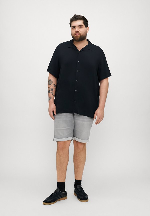 JJEJEFF SOLID RESORT SHIRT - Shirt4