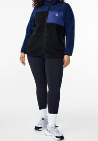 Active by Zizzi Forro polar - blue