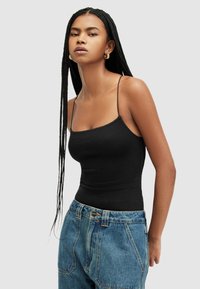 AllSaints TILLY   - Top - black