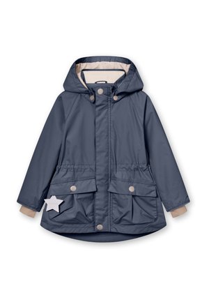 MATALLURE UNISEX - Outdoorjakke - ombre blue