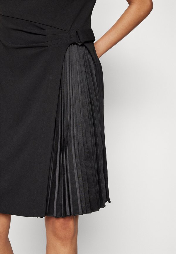 JEWEL NECK  - Shift dress2