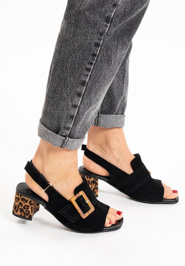 BRIGHTON - Riemensandalette