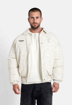 BIG HEART  - Veste mi-saison - off-white