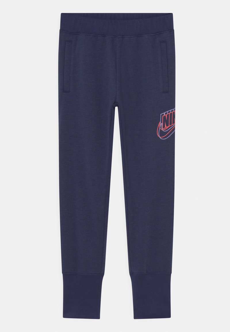 Nike Sportswear Trainingsbroek donkerblauw