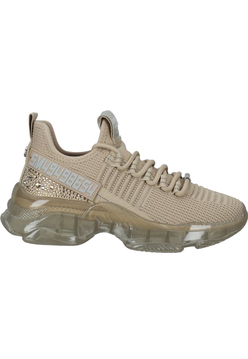Damen Sneaker low | Steve Madden MAXILLA Sneaker low rose gold/roségoldfarben - GV54014 Damen Sneaker low | Steve Madden MAXILLA Sneaker low rose gold/roségoldfarben - GV54014