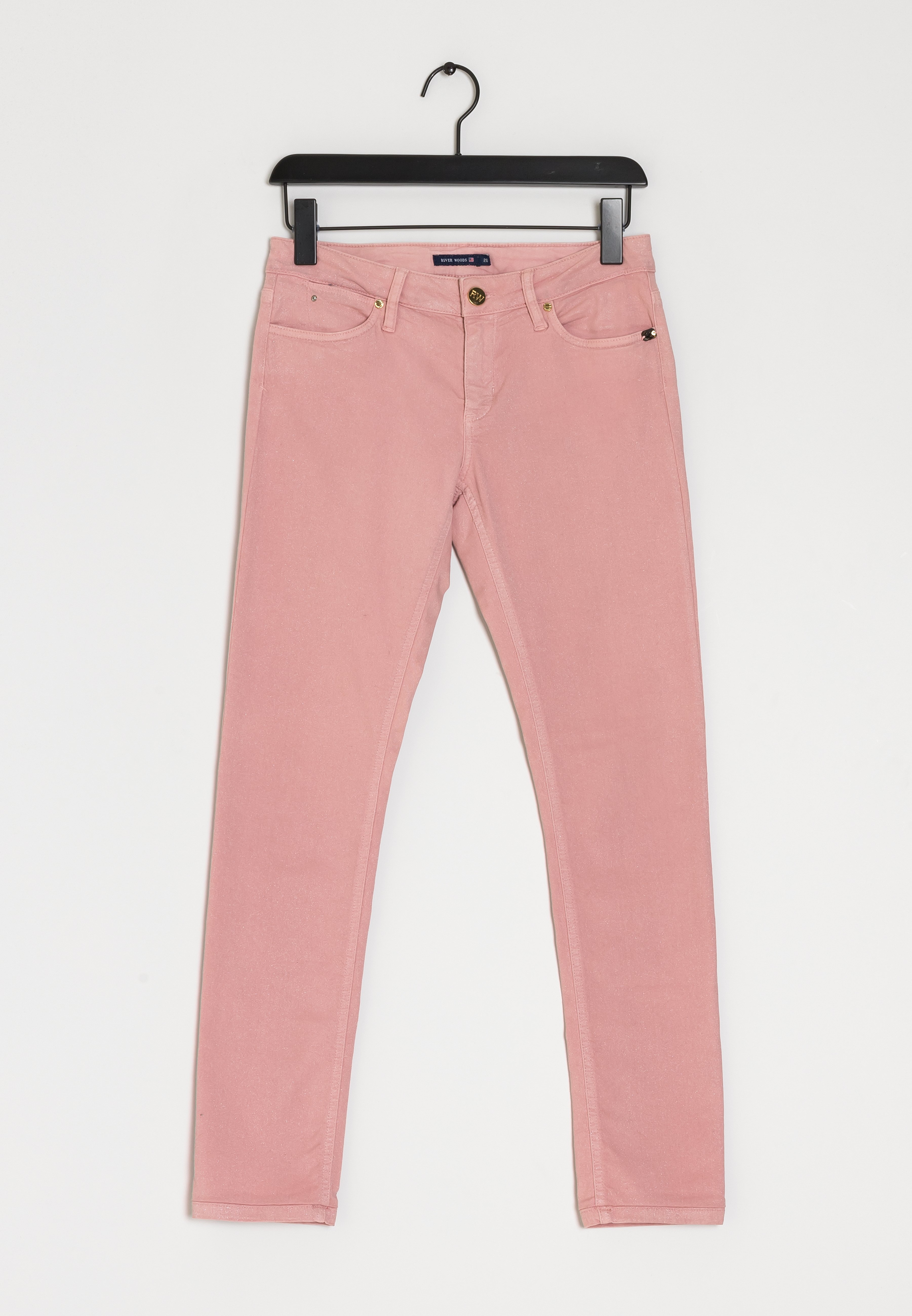 River Woods Jeans Slim Fit - pink - Zalando.de
