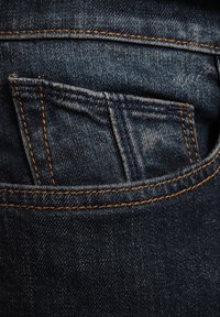 VORTA - Jeans straight leg - new vintage blue