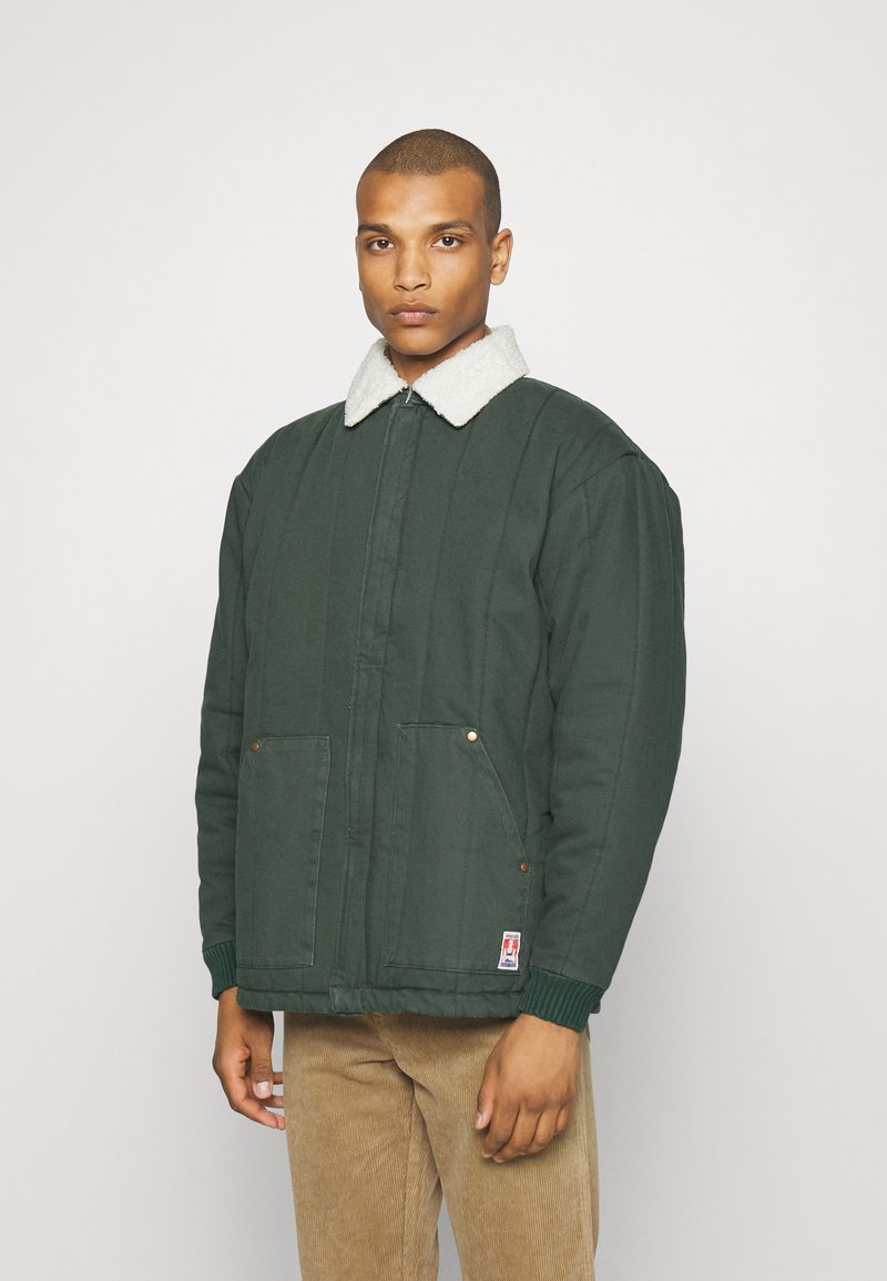 Wrangler CASEY JONES JACKET Übergangsjacke deep teal green/grün