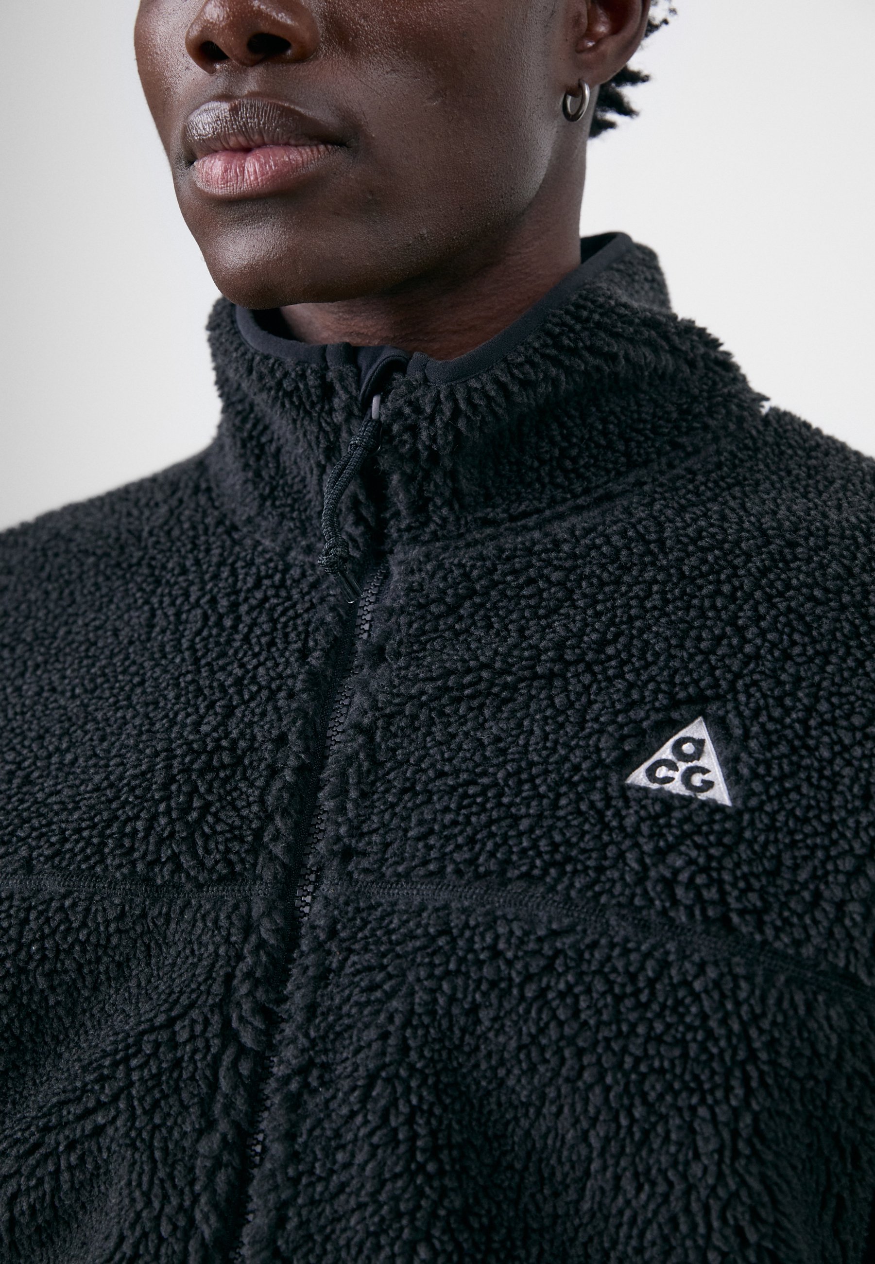 acg fleece jacket