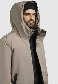 khujo KANN - Parka - greige