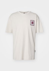 Ellesse PORTIER 2 TEE - T-Shirt print - off white