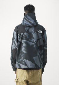 The North Face RETRO MOUNTAIN JACKET - Lauko striukė - smoked pearl