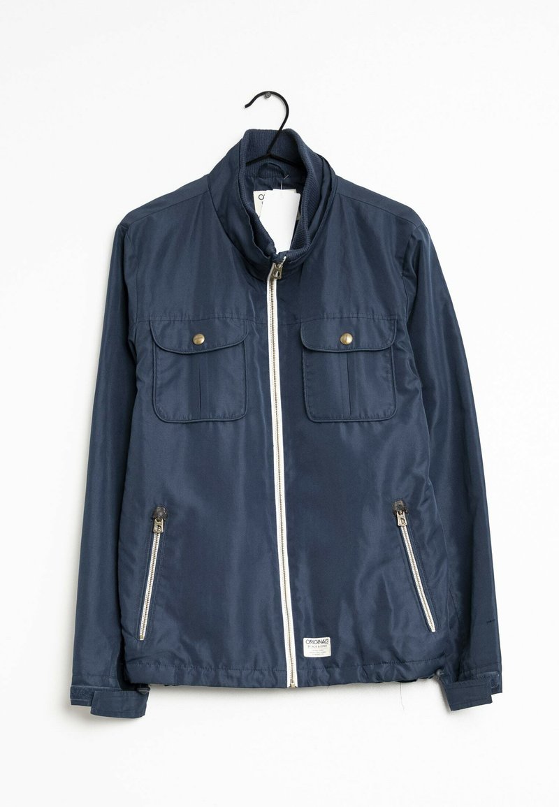Jack & Jones Veste mi-saison - blue