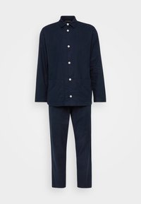 Unausgewählt, navy
