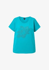 Ei valittu, turquoise