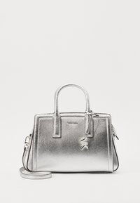 MICHAEL Michael Kors - LAILA SATCHEL - Handtasche - silver-coloured Thumbnail-Bild 1