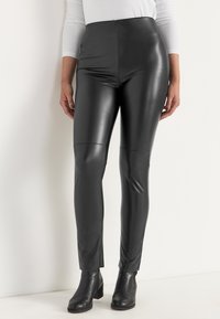 Cellbes of Sweden COATED - Legging - black