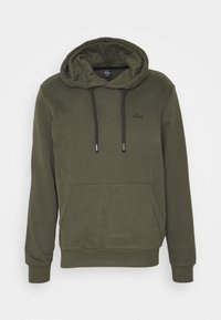 s.Oliver Jersey con capucha - olive