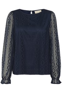 Unselected, navy blazer