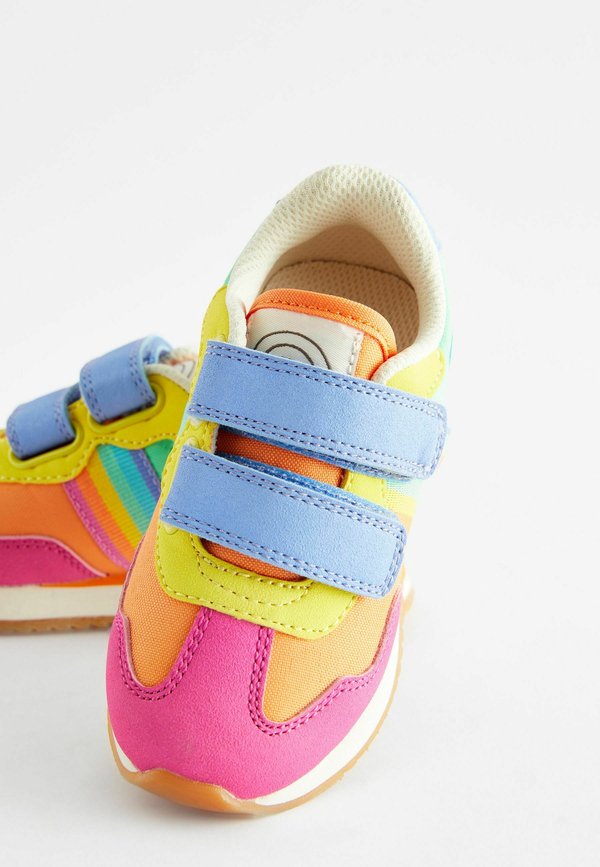 Lauflernschuh – multi pastel