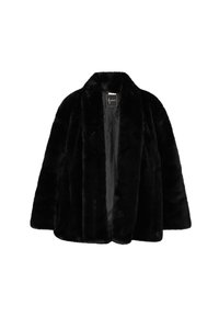 Winterjacke - schwarz