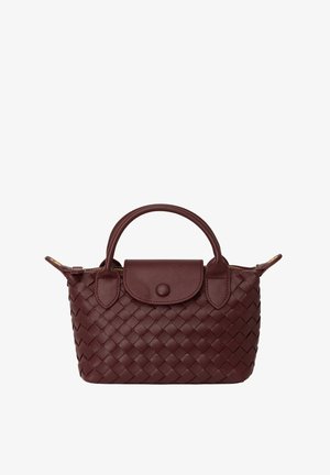 faina Geantă de mână - wine red