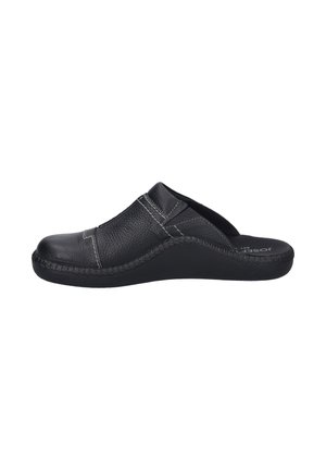 Josef Seibel MONACO - Pantolette flach - schwarz