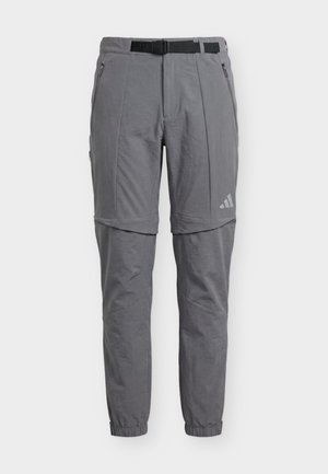 adidas Terrex, U.Z.O - Outdoorbukser - grey four