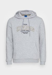 Não selecionado, light grey