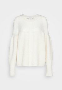 Pepe Jeans Stickad tröja - off-white