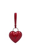KEY TO MY HEART - Clutch - cherry rouge