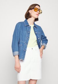 DRYKORN OLINA - Top - yellow