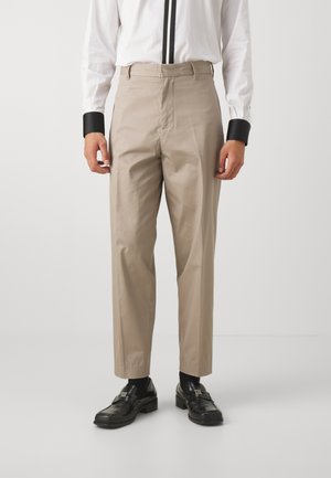 PANTALONI - Trousers - moon rock