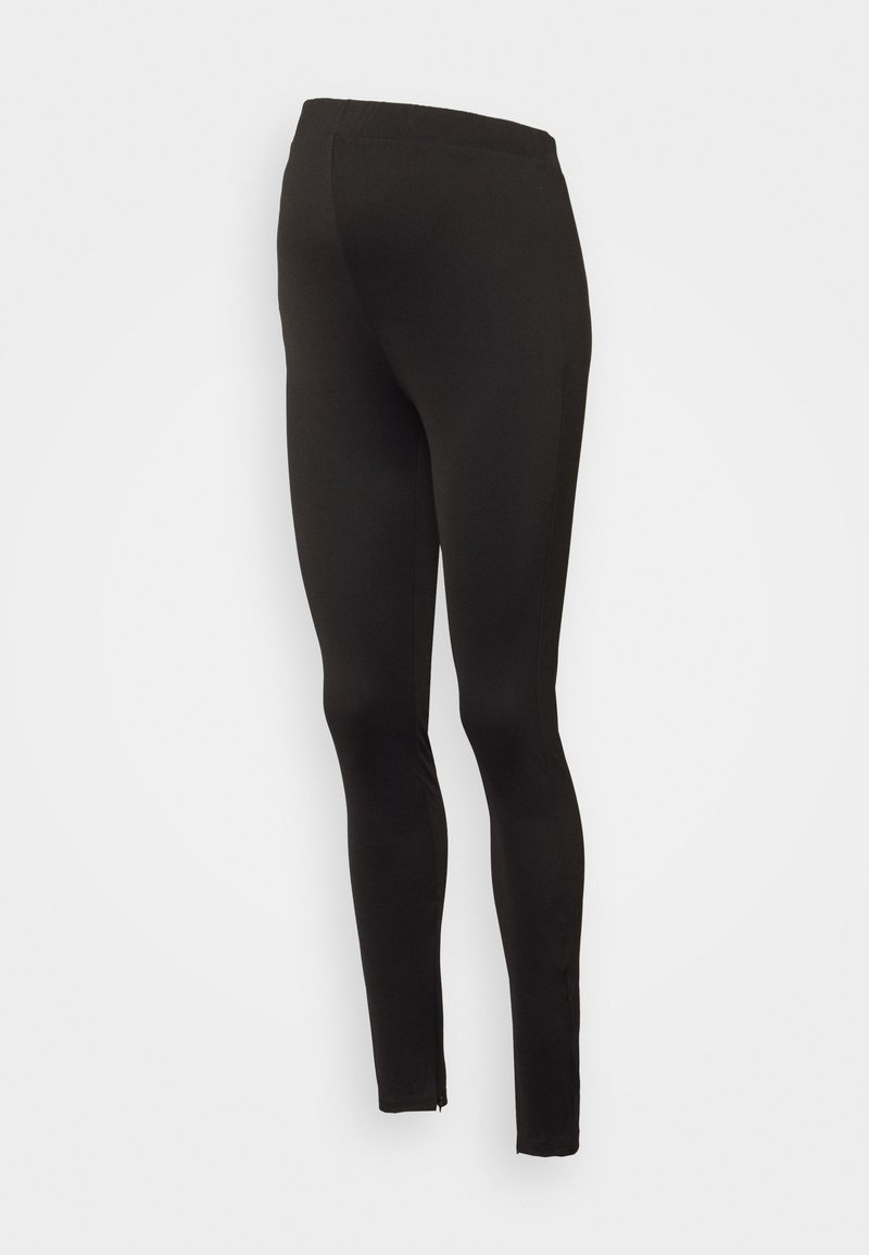 Pieces Maternity Legging zwart