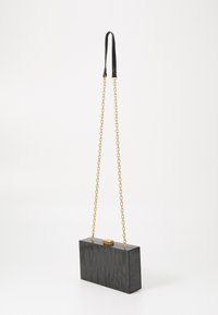 KARL LAGERFELD SOIREE CLUTCH - Borsa a tracolla - black