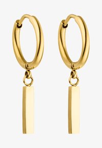 Ausgewählt, gold-coloured