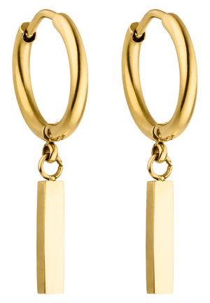 HULI CREOLE - Ohrringe - gold-coloured