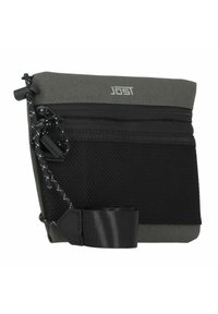 Jost LILLEHAMMER 19 CM - Schoudertas - olive