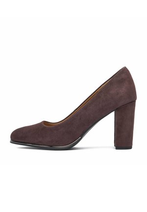 Lasocki, LASOCKI PUMPS WOMEN'S BROWN 5907964170426 - Decolleté - brown
