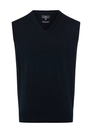 Strickpullover - marine