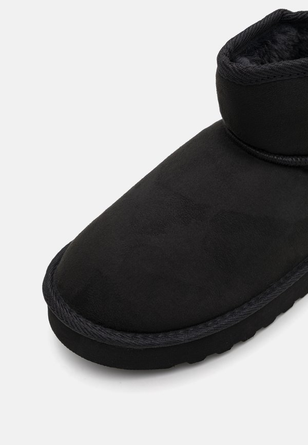 UNISEX - Platform ankle boots2